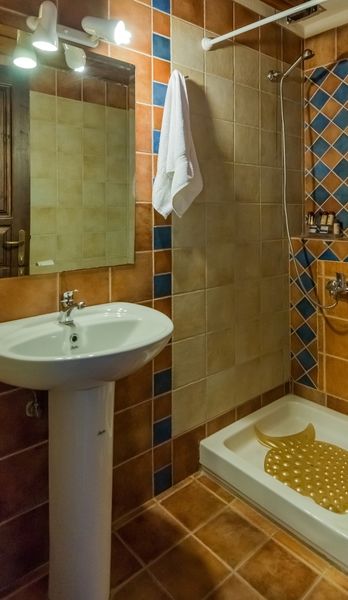 Mikri Arktos Hotel Eláti Eksteriør billede